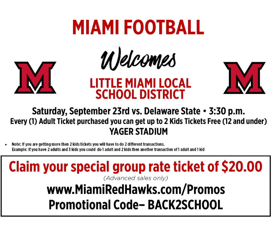 Miami Promo code